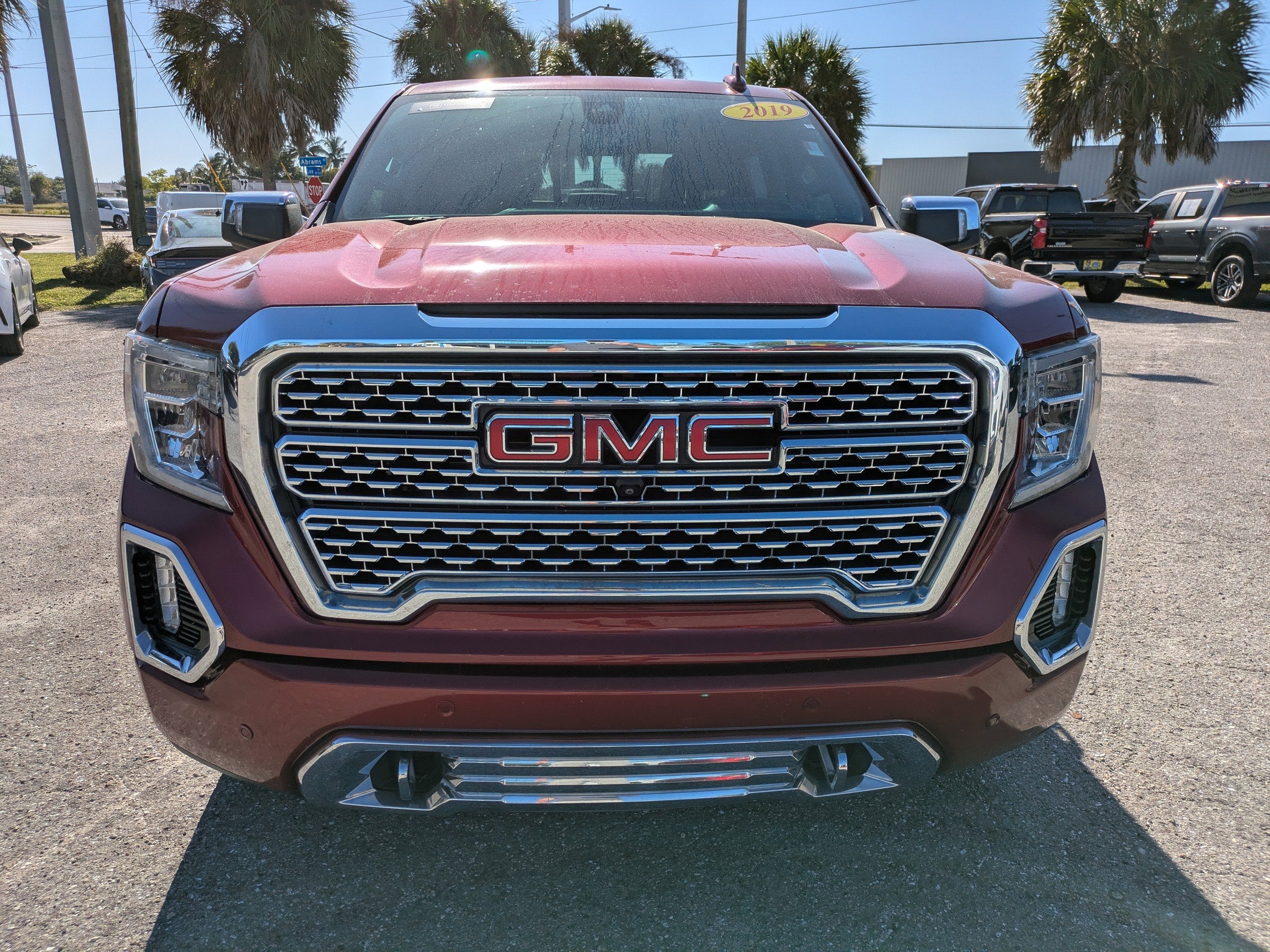 2019 GMC Sierra 1500 Denali