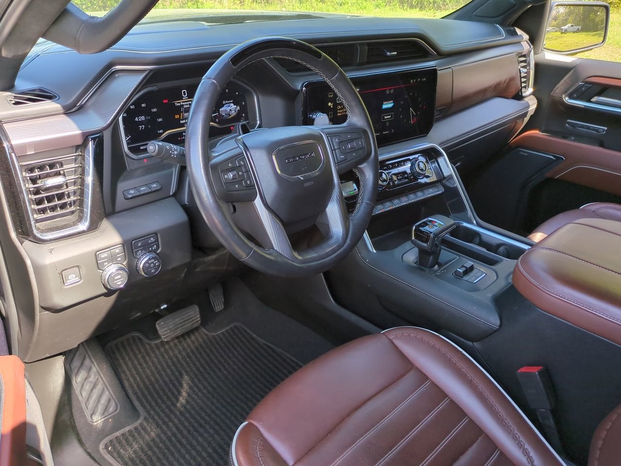 2023 GMC Sierra 1500 Denali Ultimate