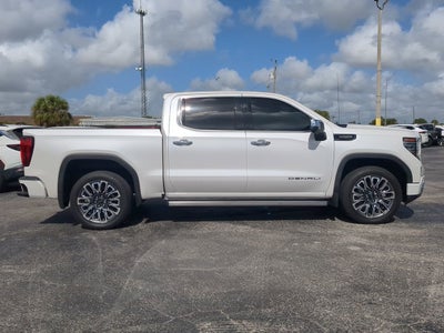 2024 GMC Sierra 1500 Denali Ultimate