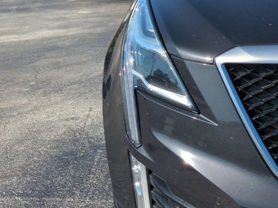 2020 Cadillac XT5 Sport