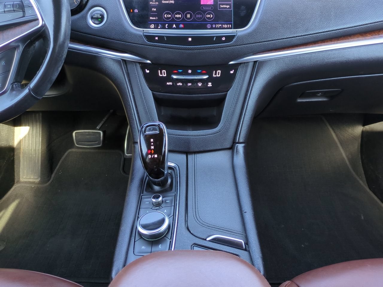 2020 Cadillac XT5 Sport