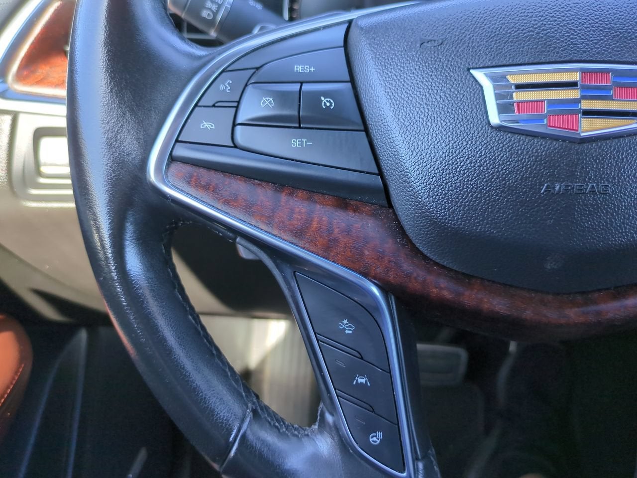 2020 Cadillac XT5 Sport