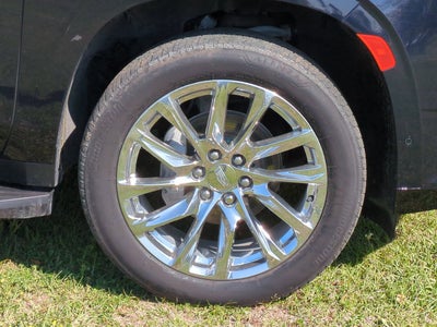 2023 Cadillac Escalade ESV Premium Luxury