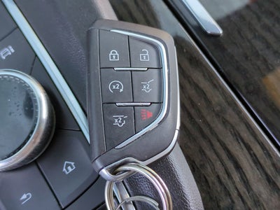 2023 Cadillac Escalade ESV Premium Luxury