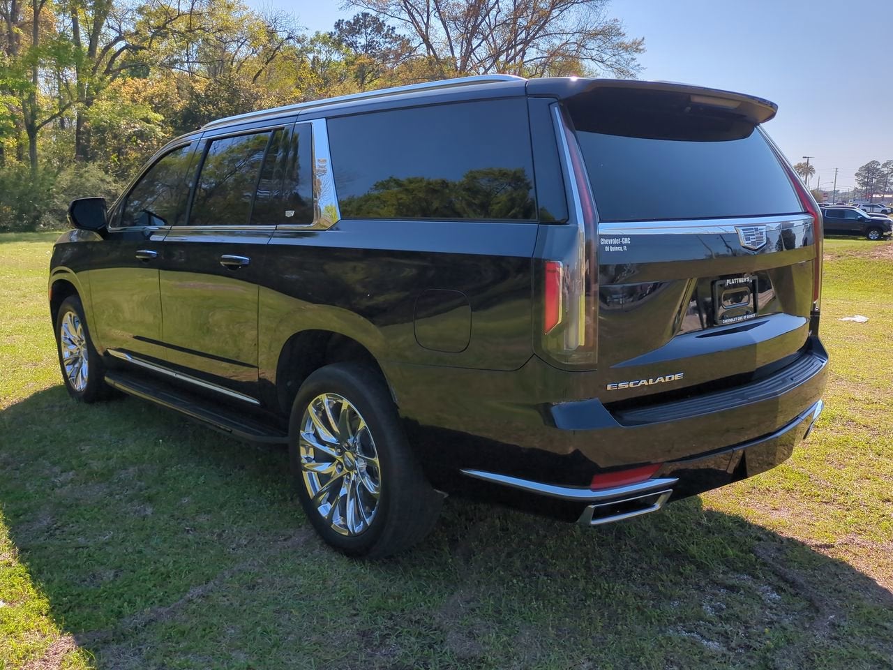 2023 Cadillac Escalade ESV Premium Luxury