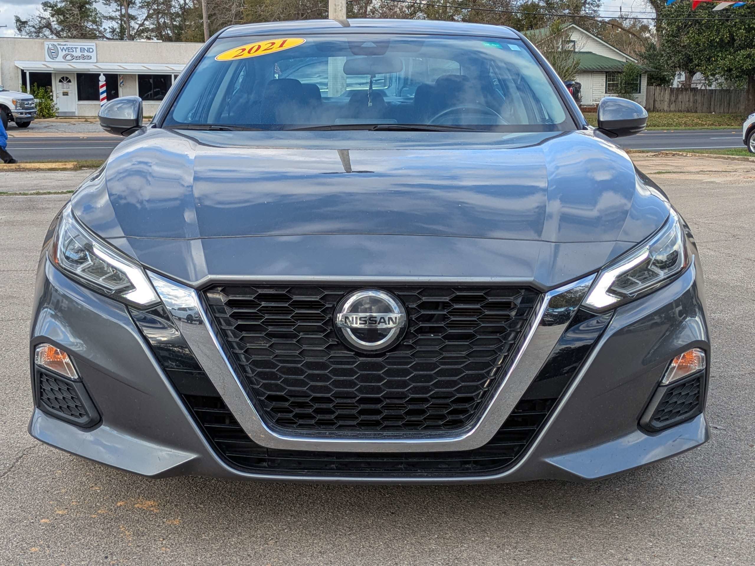 2021 Nissan Altima SV FWD