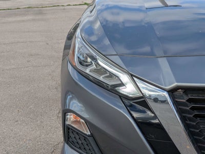 2021 Nissan Altima SV FWD