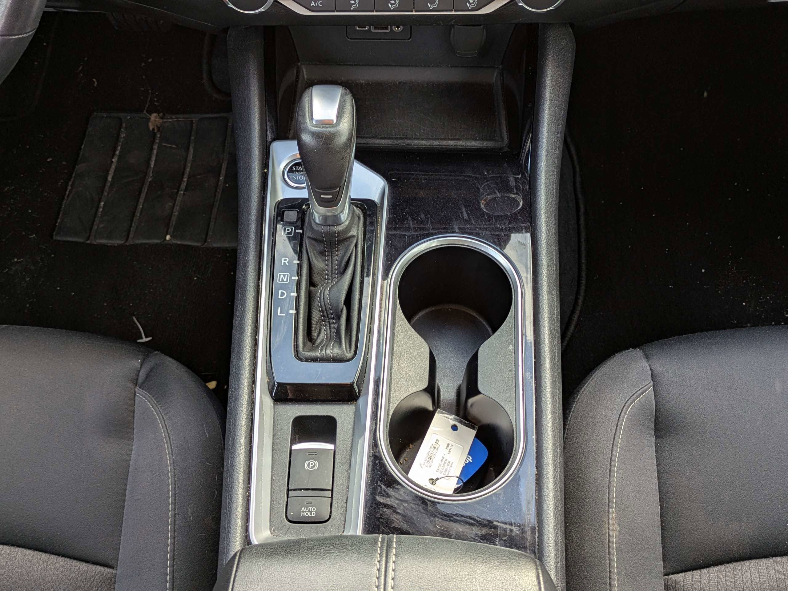 2021 Nissan Altima SV FWD