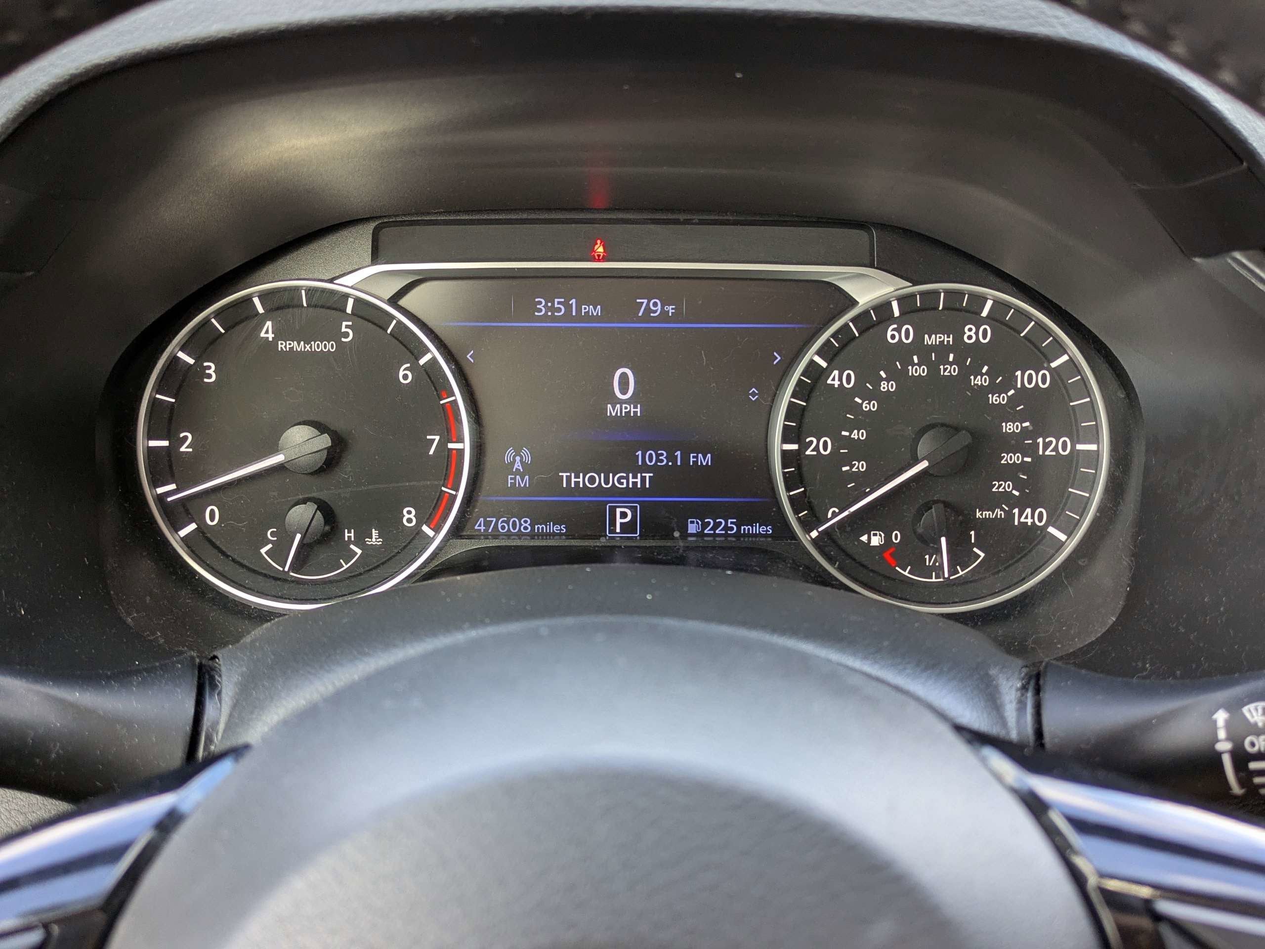 2021 Nissan Altima SV FWD