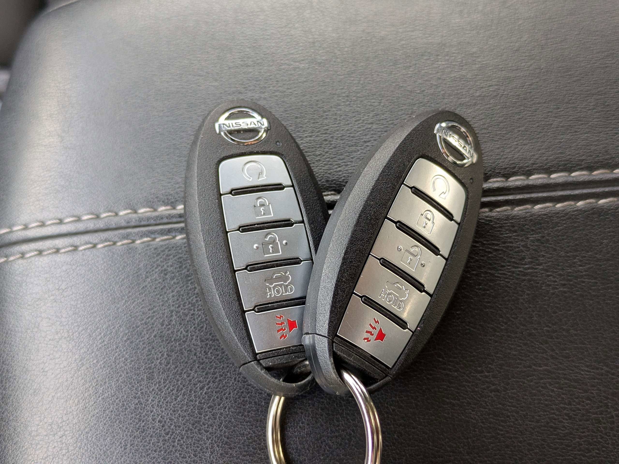 2021 Nissan Altima SV FWD