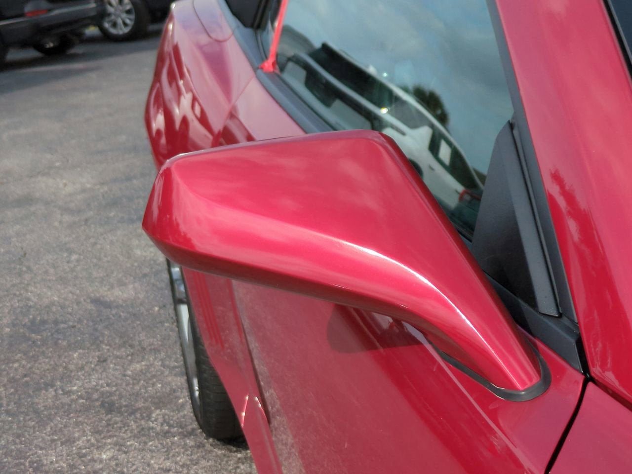 2013 Chevrolet Camaro LT