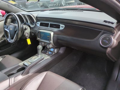 2013 Chevrolet Camaro LT