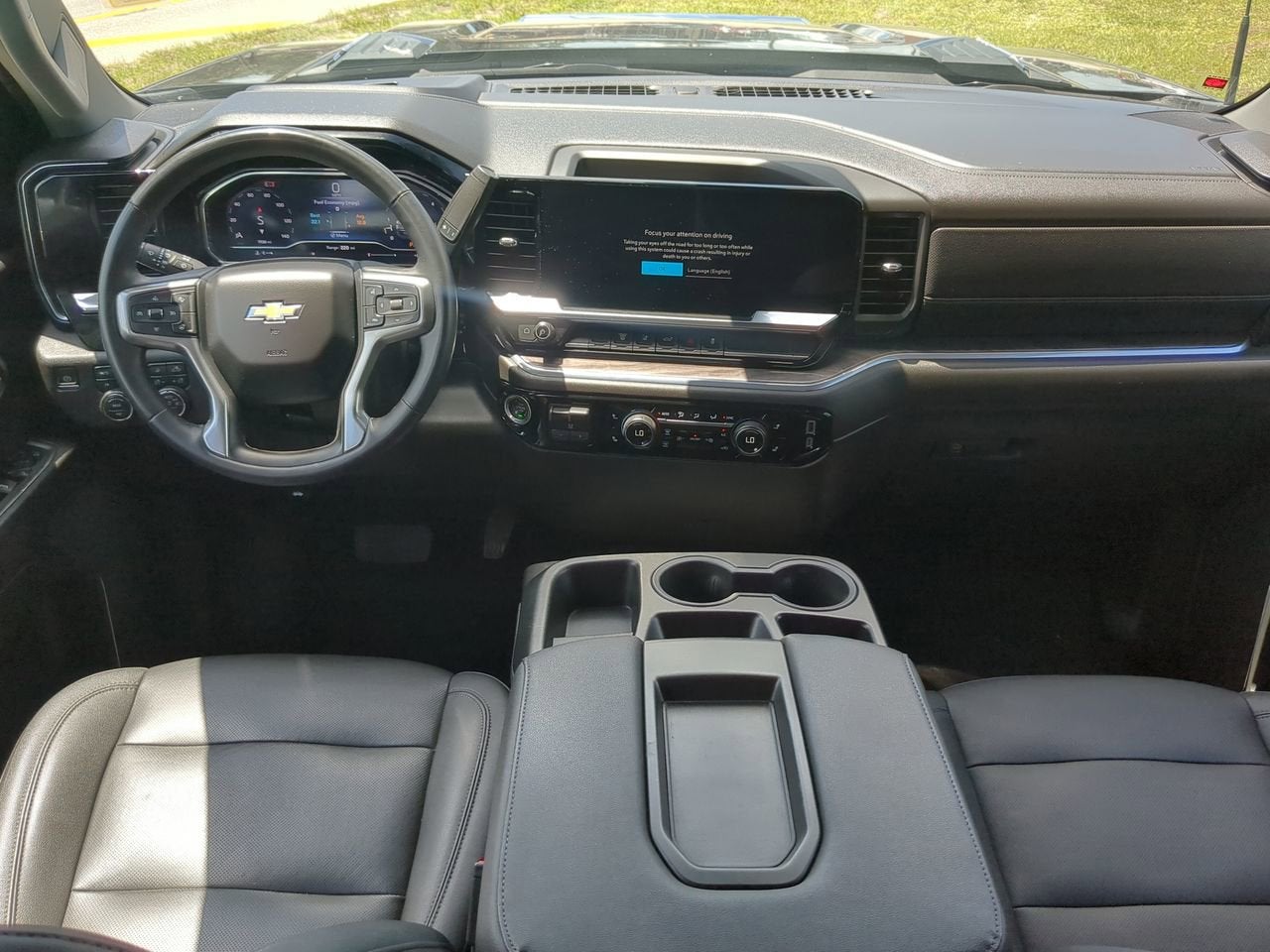 2024 Chevrolet Silverado 2500 HD LTZ