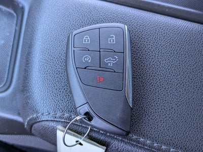 2025 Chevrolet Silverado 2500 HD Custom