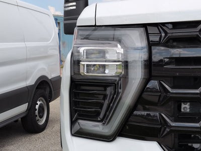 2025 Chevrolet Silverado 2500 HD ZR2