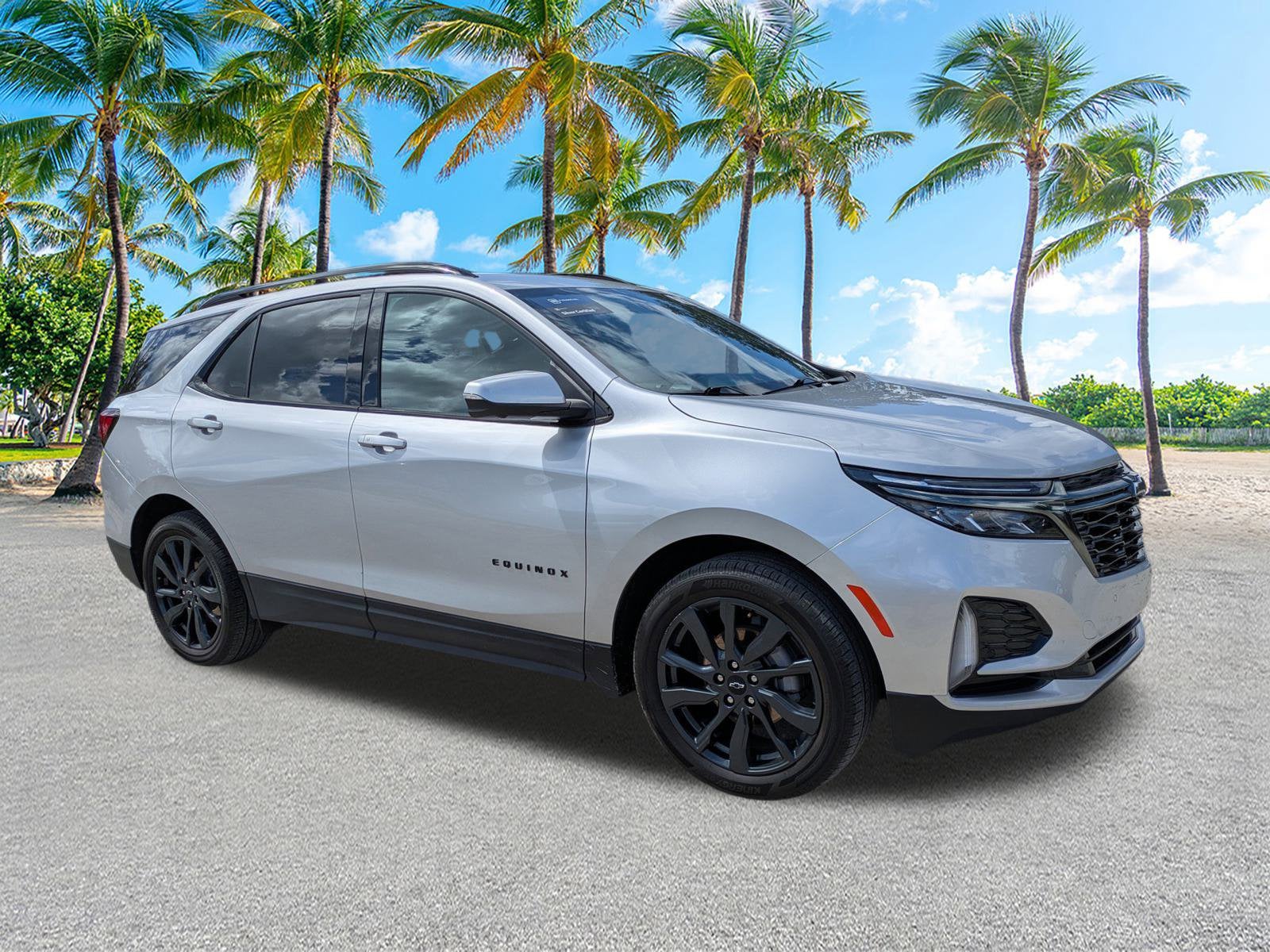 2022 Chevrolet Equinox RS