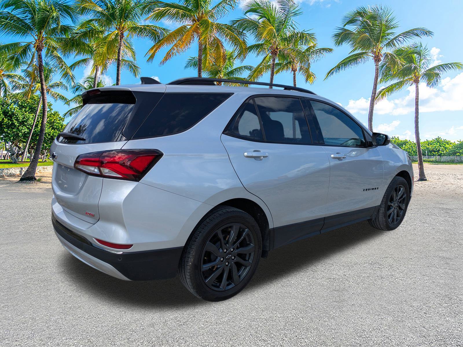 2022 Chevrolet Equinox RS