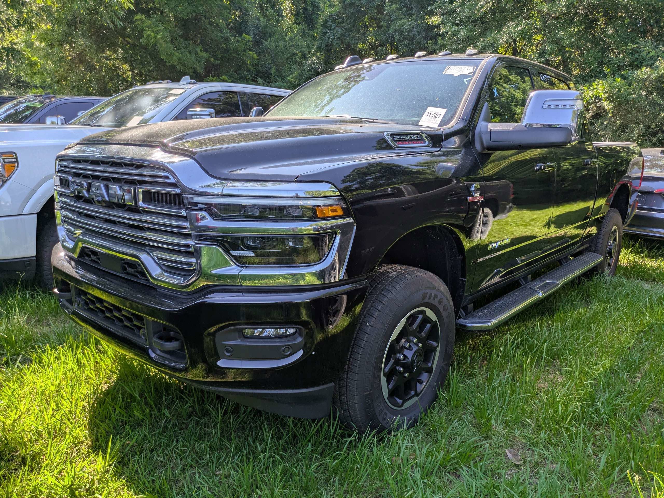 2026 RAM 2500 Laramie Crew Cab 4x4 6'4" Box