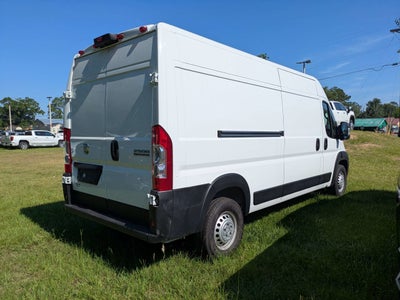 2026 RAM ProMaster Cargo Van Tradesman