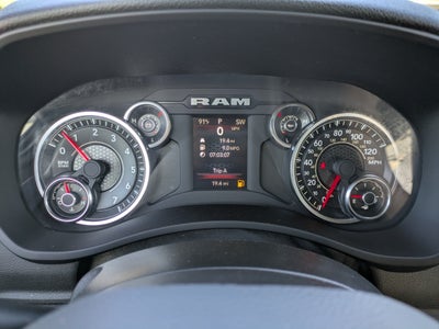 2024 RAM 2500 Big Horn Crew Cab 4x4 6'4" Box
