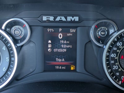 2024 RAM 2500 Big Horn Crew Cab 4x4 6'4" Box