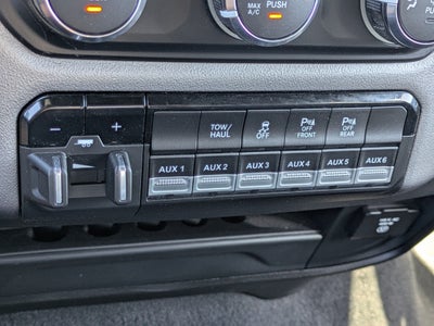 2024 RAM 2500 Big Horn Crew Cab 4x4 6'4" Box