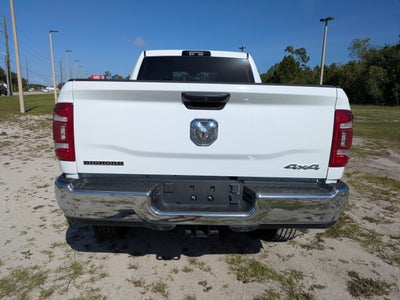 2024 RAM 2500 Big Horn Crew Cab 4x4 6'4" Box