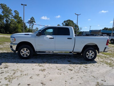 2024 RAM 2500 Big Horn Crew Cab 4x4 6'4" Box