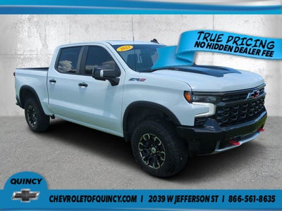 2023 Chevrolet Silverado 1500 ZR2