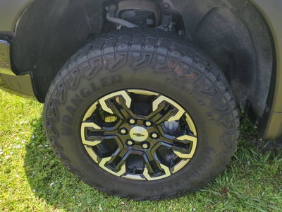 2023 Chevrolet Silverado 1500 ZR2