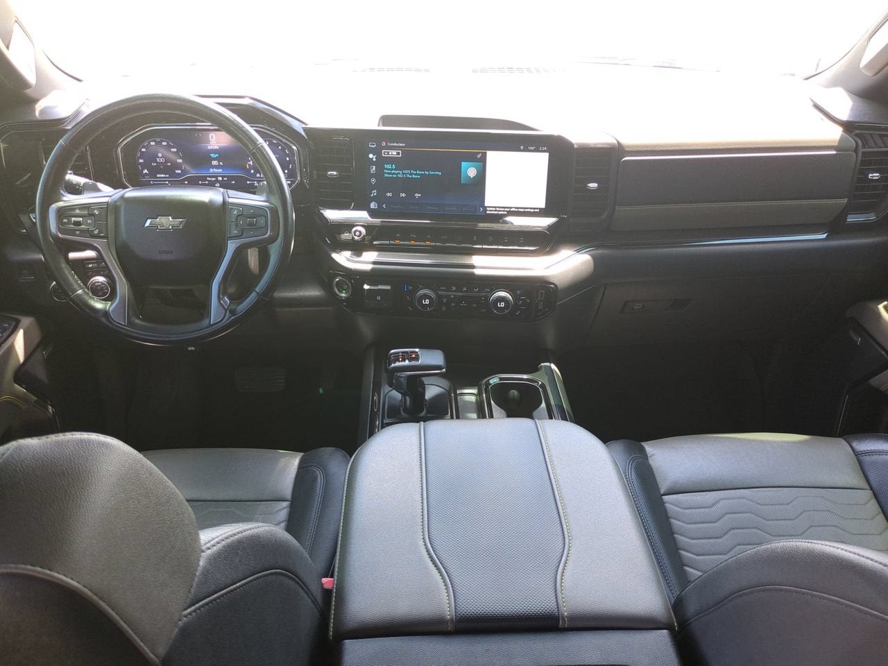 2023 Chevrolet Silverado 1500 ZR2
