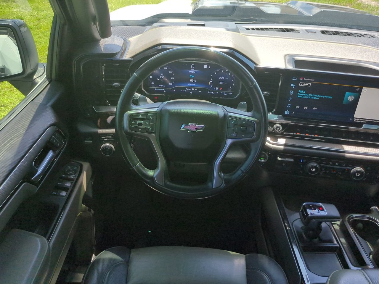2023 Chevrolet Silverado 1500 ZR2