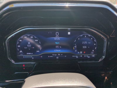 2023 Chevrolet Silverado 1500 ZR2