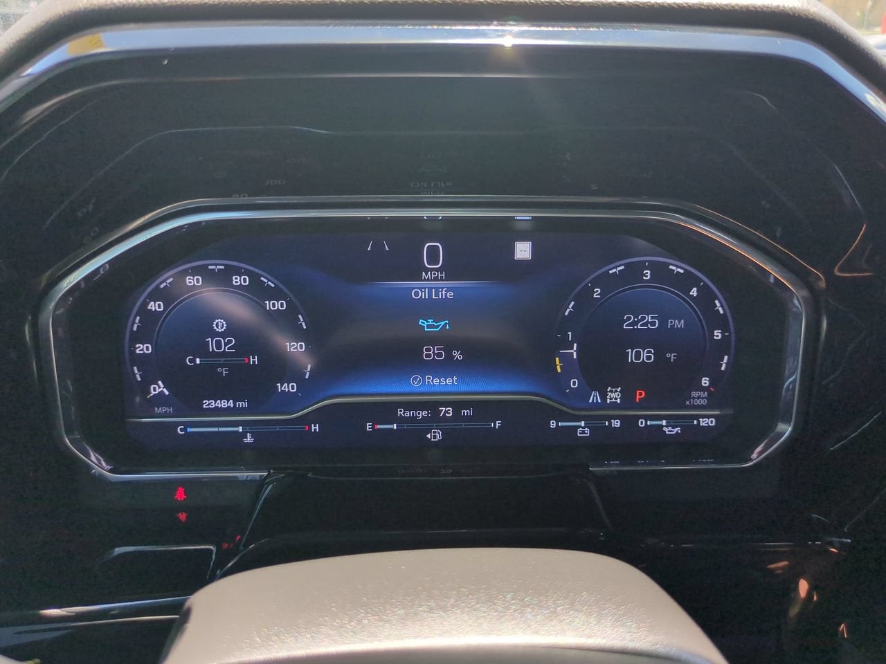 2023 Chevrolet Silverado 1500 ZR2