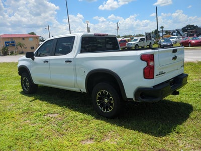2023 Chevrolet Silverado 1500 ZR2