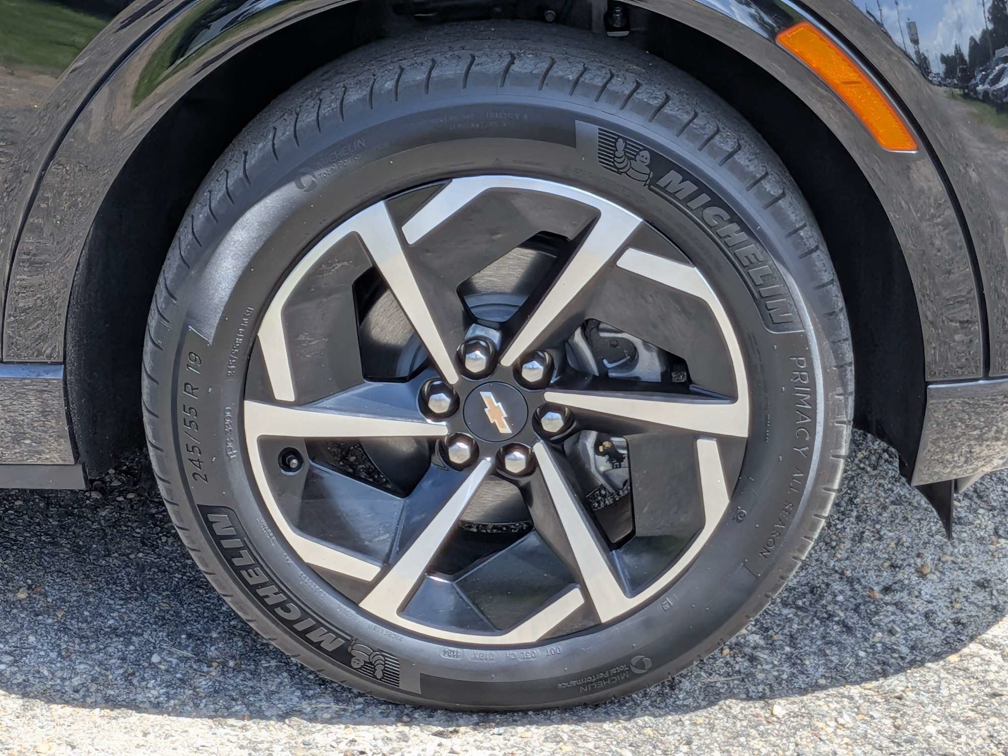 2024 Chevrolet Equinox EV 2LT