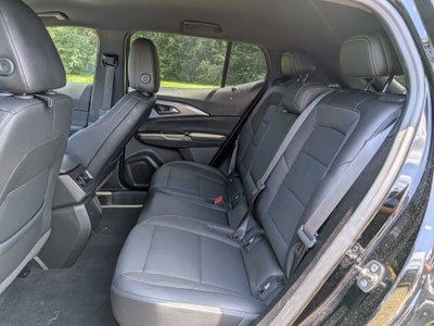 2024 Chevrolet Equinox EV 2LT