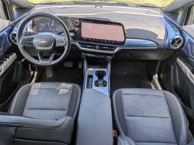 2024 Chevrolet Equinox EV 2LT