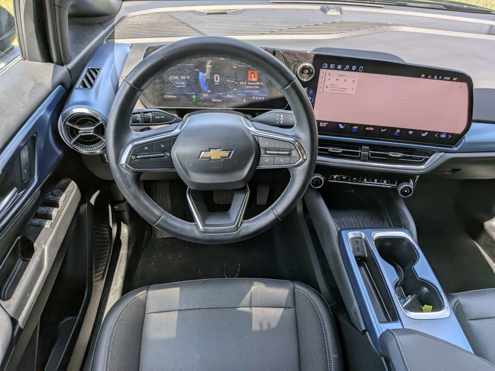 2024 Chevrolet Equinox EV 2LT