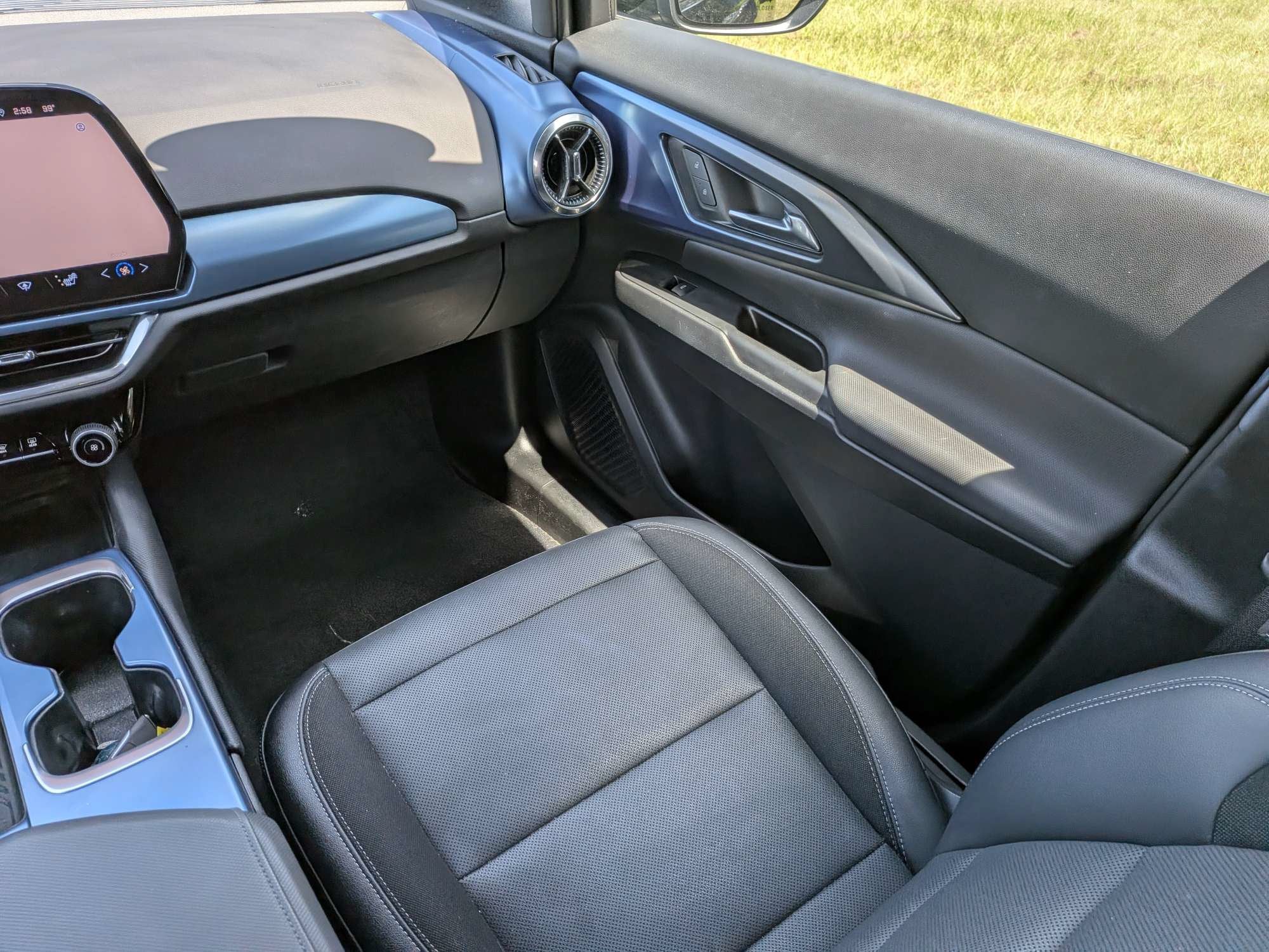 2024 Chevrolet Equinox EV 2LT
