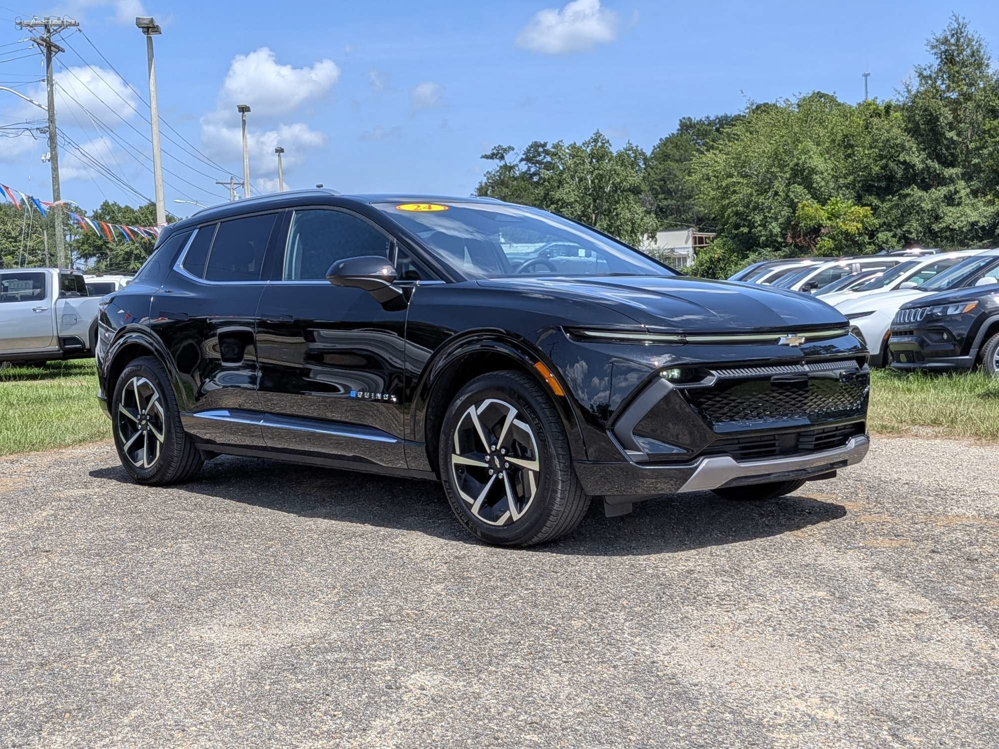 2024 Chevrolet Equinox EV 2LT