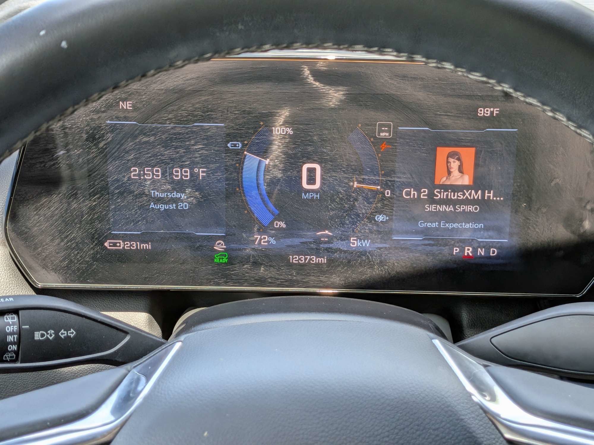 2024 Chevrolet Equinox EV 2LT