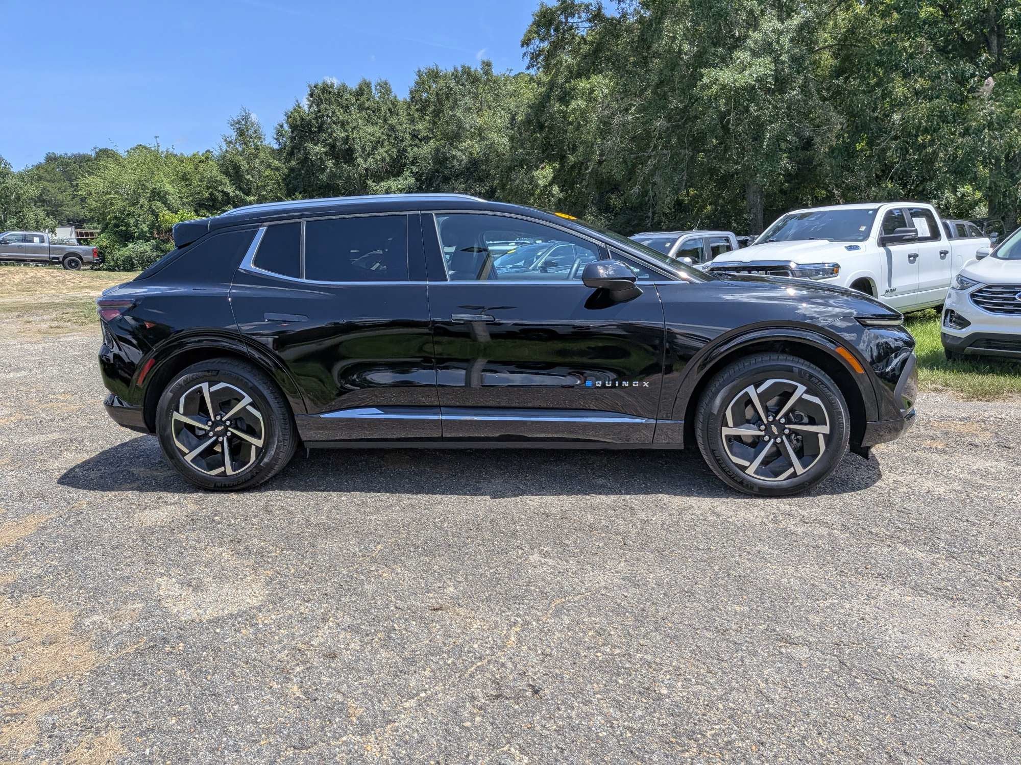 2024 Chevrolet Equinox EV 2LT