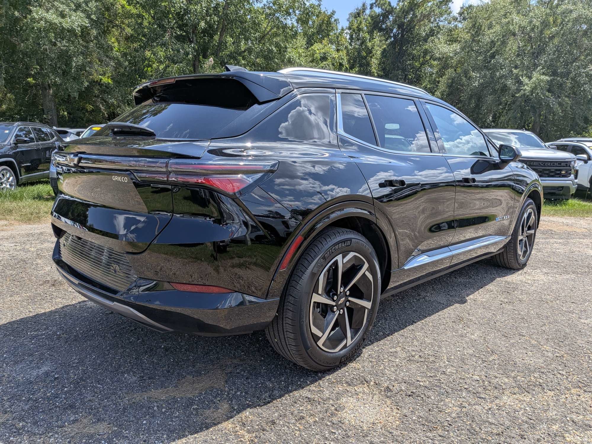 2024 Chevrolet Equinox EV 2LT