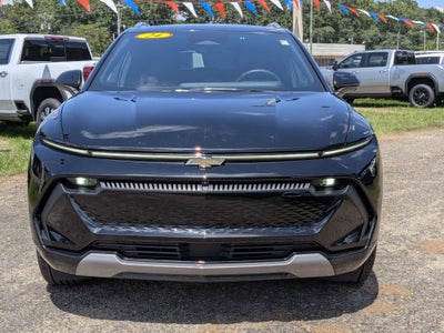 2024 Chevrolet Equinox EV 2LT