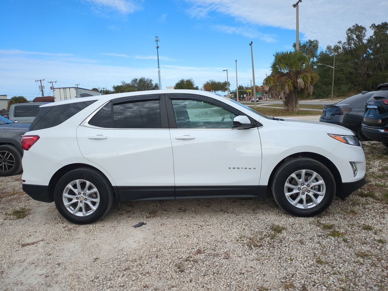 2021 Chevrolet Equinox LT