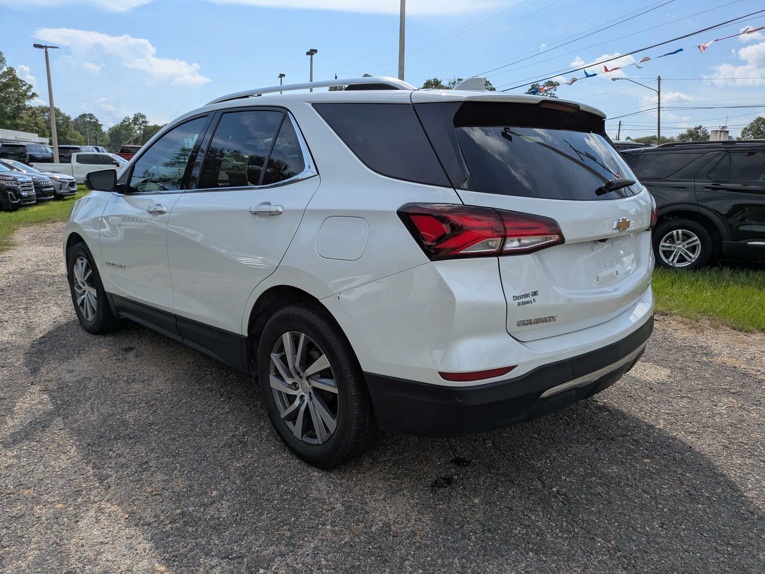 2022 Chevrolet Equinox Premier