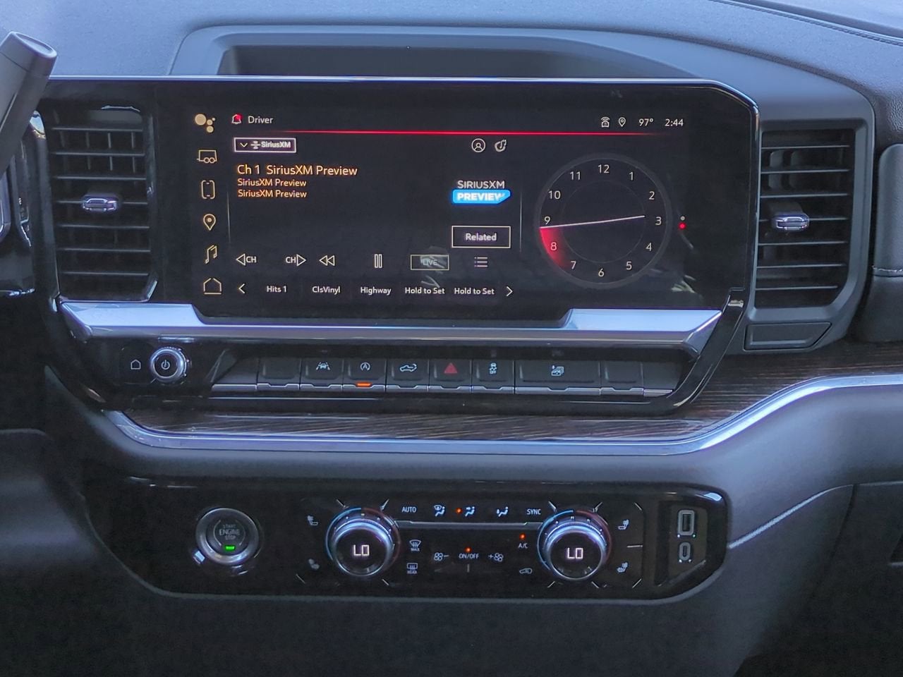 2024 GMC Sierra 1500 SLE