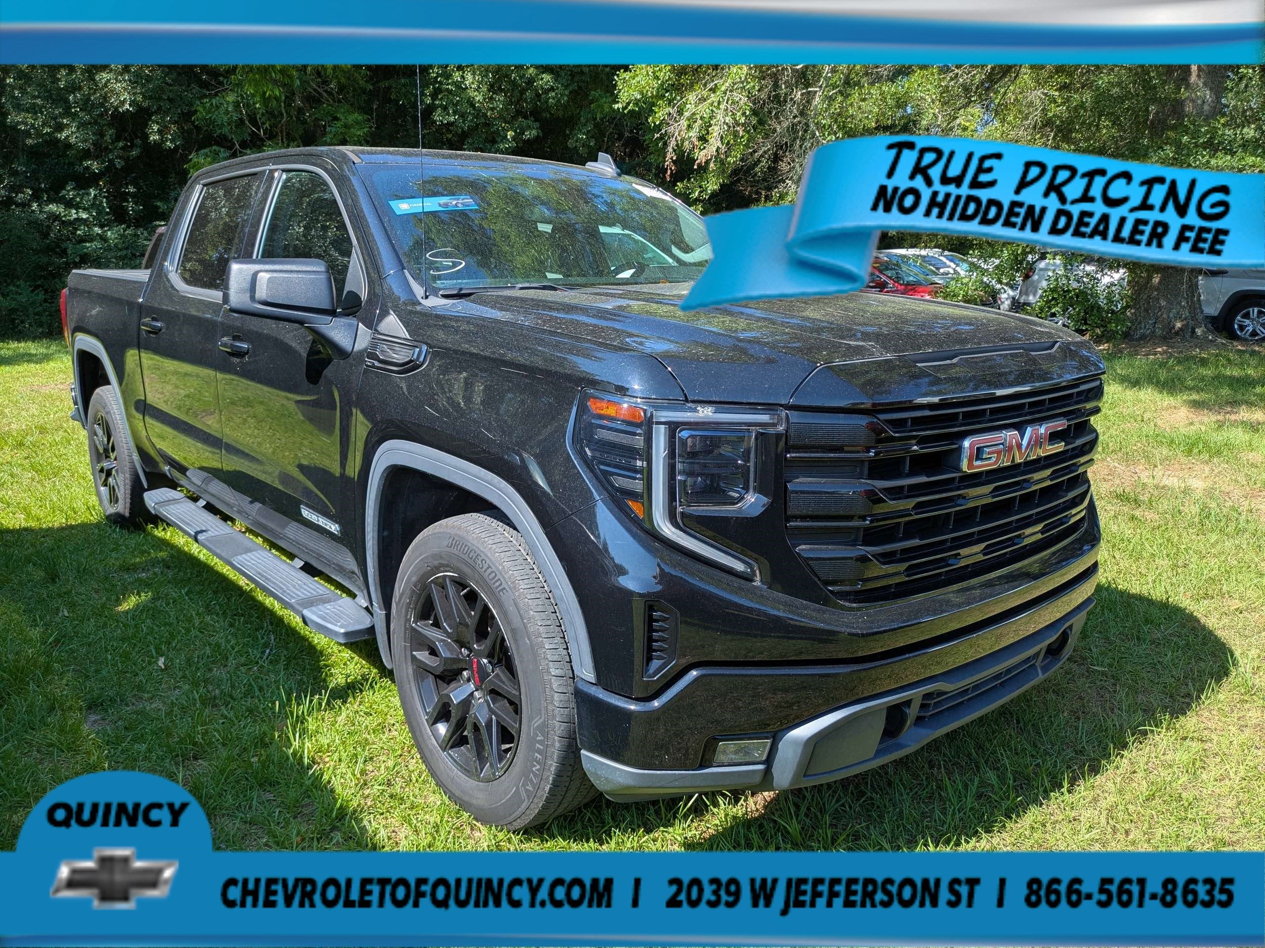 2022 GMC Sierra 1500 Elevation