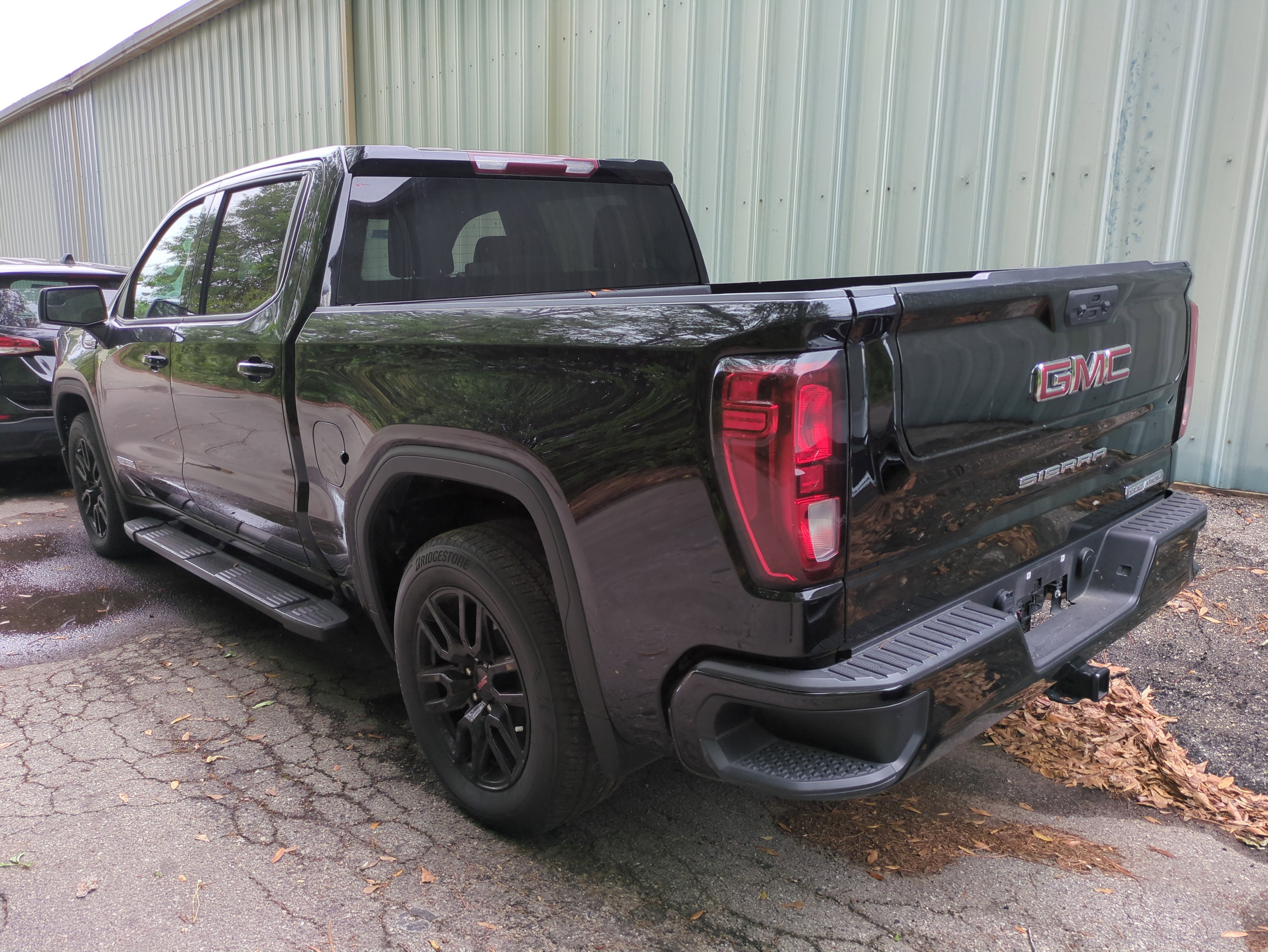 2022 GMC Sierra 1500 Elevation